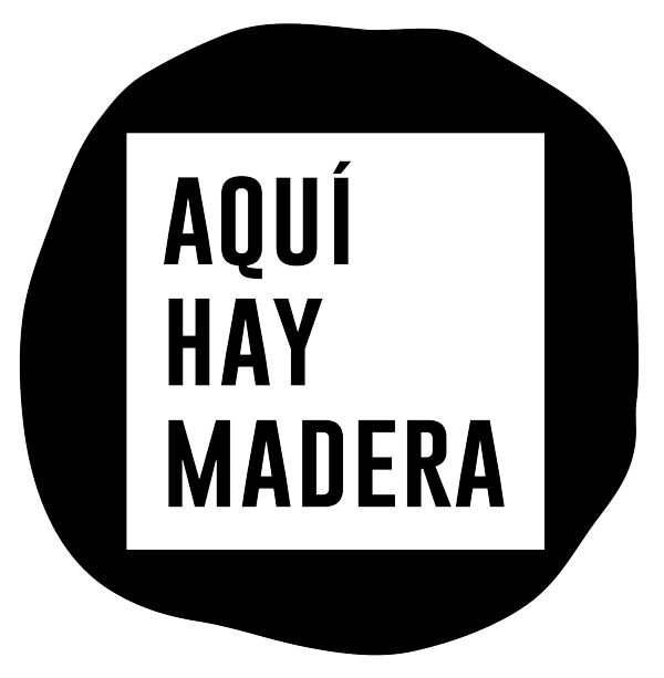 Logo Aquí hay Madera
